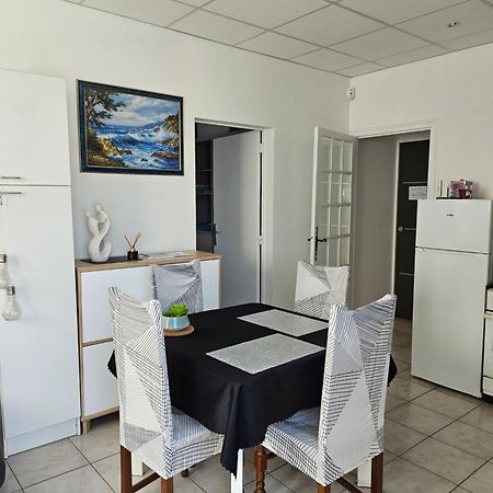 Logement Independant Chez L'Habitant Vouille  Luaran gambar